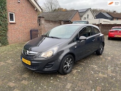 Opel Corsa - 1.2 EcoFlex Selection 2014 zeer mooi 115263 km airco