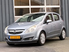 Opel Corsa - 1.2-16V Airco Stoelverwarming Stuurverwarming Cruise