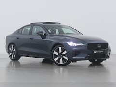 Volvo S60 - T8 Recharge Ultimate Dark | Bowers&Wilkins | Head-Up | Panoramadak | 360° Camera | BLIS