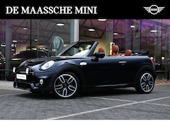 MINI Cabrio - Cooper S JCW Automaat / Achteruitrijcamera / Comfort Access / LED / Harman-Kardon / Park A