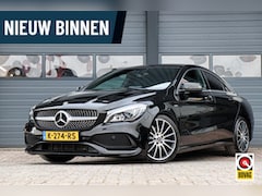 Mercedes-Benz CLA-Klasse - 200 Edition AMG-Pakket /LED/STOELVERW./CAMERA/NAVI/CRUISE