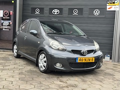 Toyota Aygo - 1.0-12V Comfort - 1e Eigenaar - Airco - Lage km / N.a.p. - Nw APK