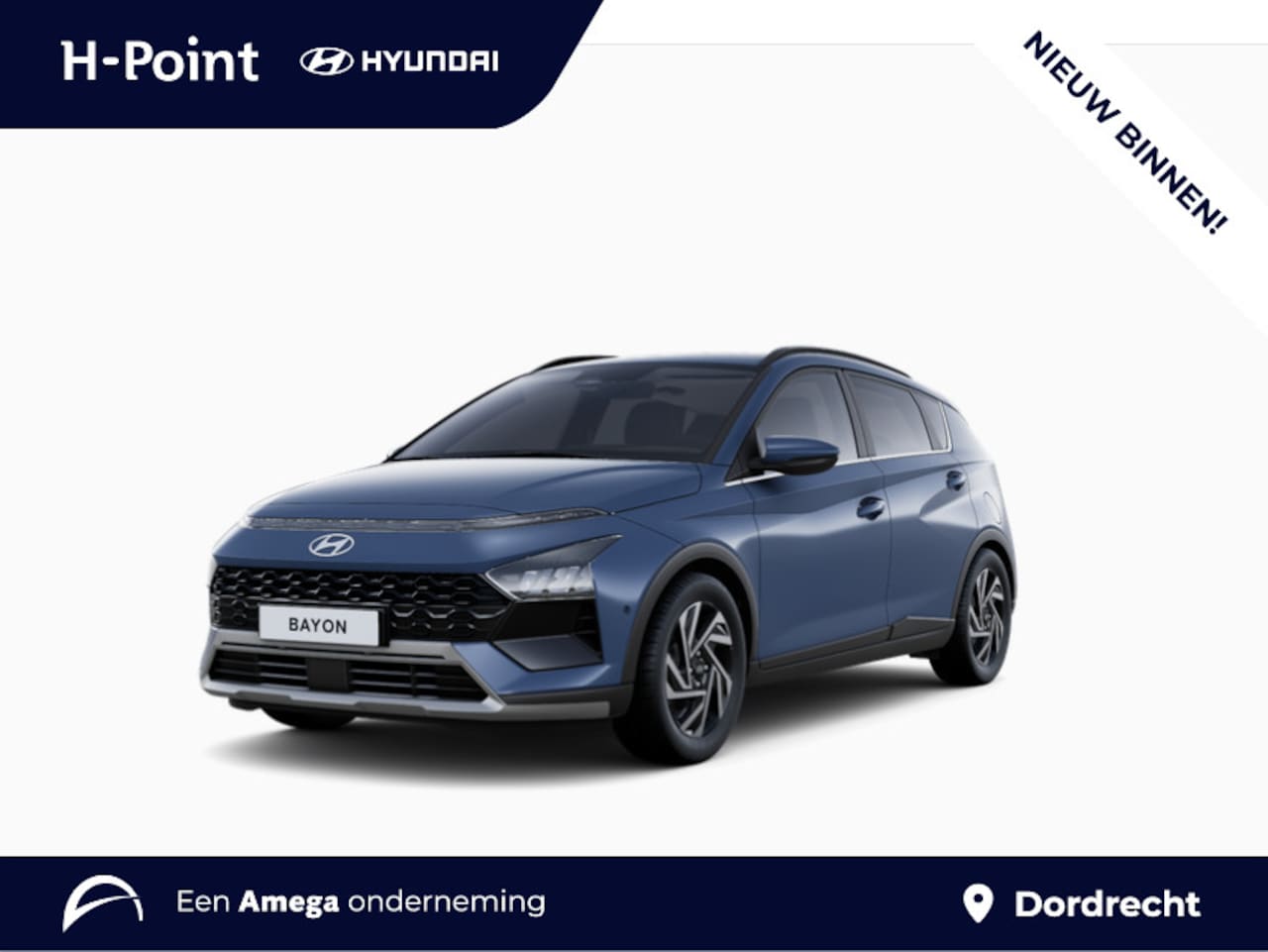 Hyundai Bayon - 1.0 T-GDI Premium | €3415 KORTING | - AutoWereld.nl