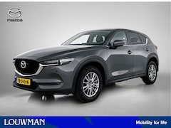 Mazda CX-5 - 2.0 SkyActiv-G 165 Skylease GT automaat | Trekhaak | Leder | BOSE |