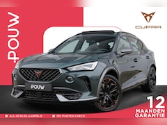 CUPRA Formentor - 1.4 e-Hybrid 245pk DSG VZ Performance | SoH 95% | Trekhaak | Panoramadak | Stoelverwarming