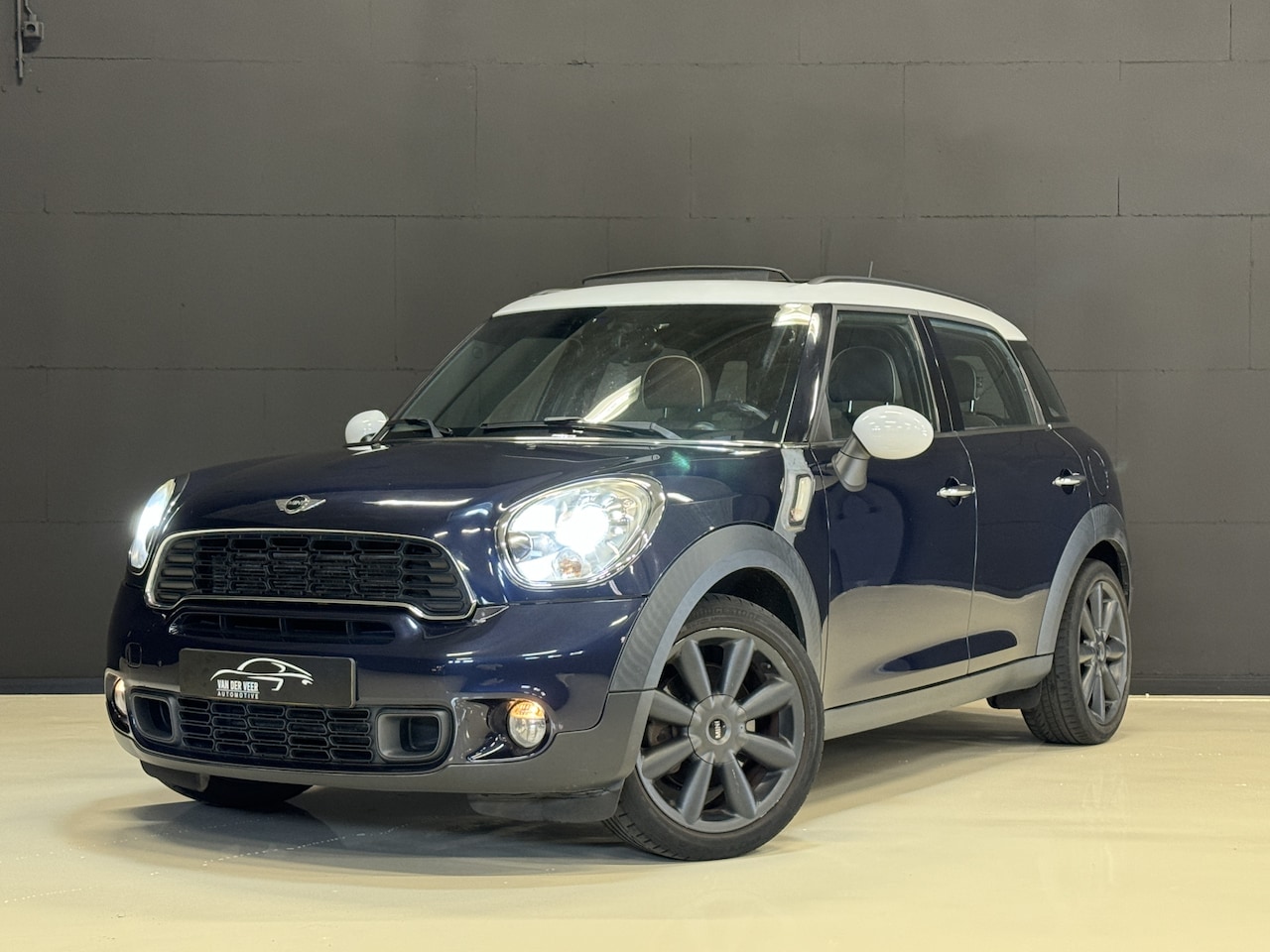 MINI Countryman - Mini 1.6 Cooper S Chili 184PK Automaat | Bijgeluid motor hoorbaar | Apple Carplay | Achter - AutoWereld.nl