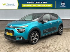 Citroën C3 - 1.2 PureTech 110pk Automaat Feel Edition I Navigatie I Camera I Voorstoelen verwarmbaar I