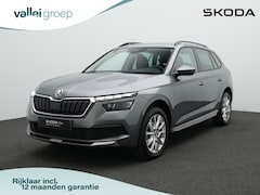 Skoda Kamiq - 1.0 TSI 110 pk DSG Style | Achteruitrijcamera | Stoelverwarming | Adaptive Cruise | Carpla