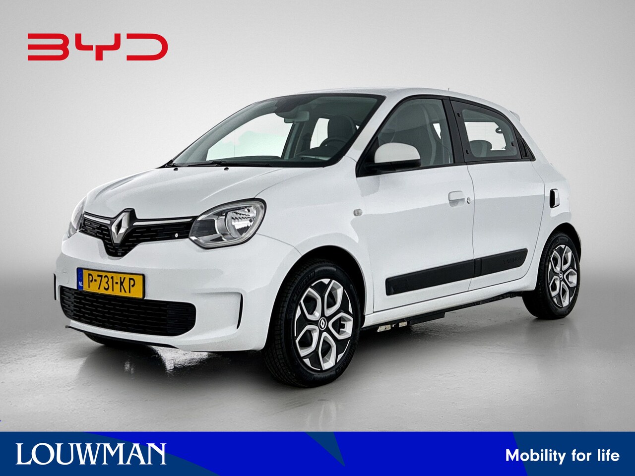 Renault Twingo Z.E. - R80 Collection | SOH 88% | Origineel Nederlands | NAP - AutoWereld.nl