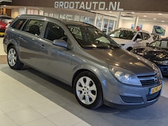 Opel Astra Wagon - 1.6 Enjoy Airco, Cruise Control, Trekhaak, Stuurbekrachtiging