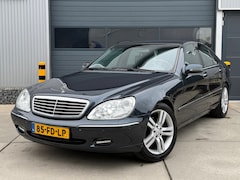 Mercedes-Benz S-klasse - 320 AUT / CLIMA / CRUISE / PDC / LEDER