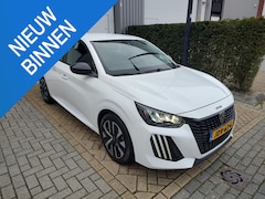 Peugeot 208 - 1.2 PureTech 100 Active 100-PK Led Carplay-Navi Multimedia