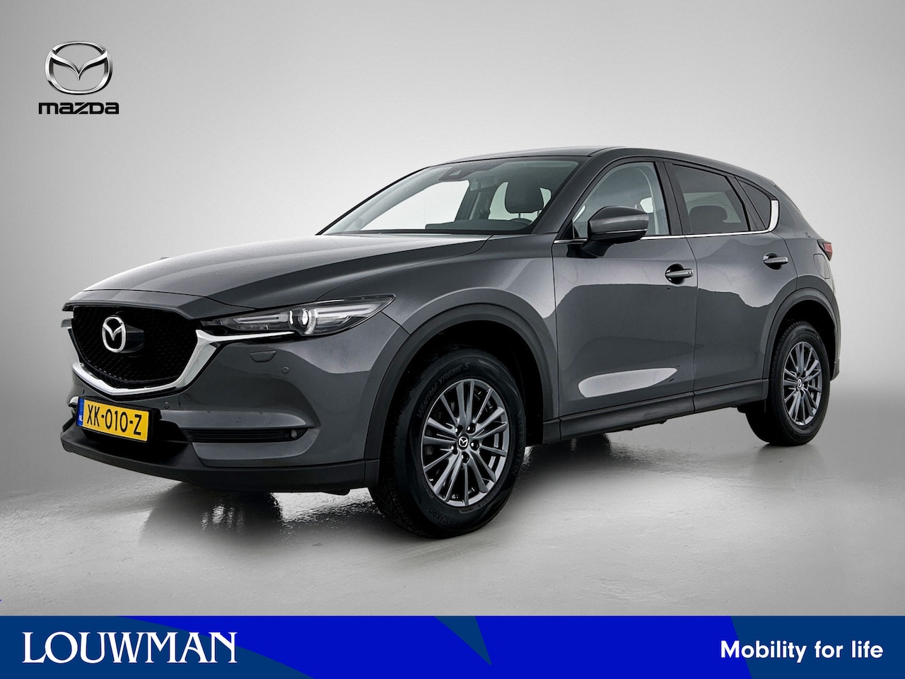 Mazda CX-5 - 2.0 SkyActiv-G 165 Business Comfort automaat | Leder | BOSE | - AutoWereld.nl