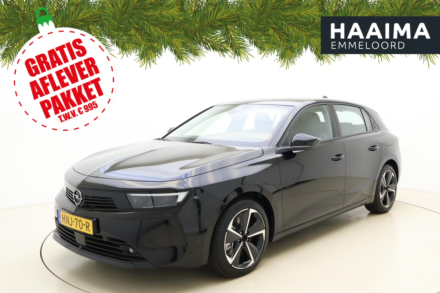 Opel Astra - 1.6 Hybrid 180 PK 8-Traps Aut. | Climate control | Apple Carplay/Android Auto | keyless en - AutoWereld.nl