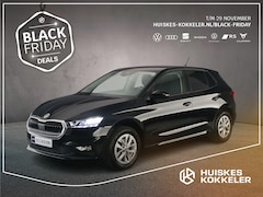 Skoda Fabia - Selection 1.0 TSI 115pk DSG Automaat Cruise control, Stuurwiel verwarmd, Parkeersensor ach