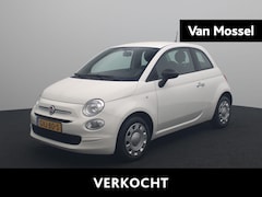 Fiat 500 - 1.0 Hybrid Urban | Airco | Led Dagrijverlichting |