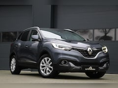 Renault Kadjar - 1.2 TCe 130PK Automaat Intens AppleCarplay Camera Navi Leder/Stof Trekhaak Pdc 129000KM BJ