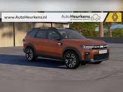 Dacia Bigster - Hybrid 155 Limited Edition l Voorraadvoordeel l Elektrisch bedienbaar panoramadak
