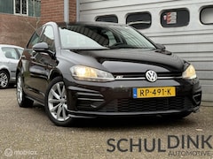 Volkswagen Golf - 1.0 TSI R-line ADAPTIVE CRUISE|STOELVERARMING