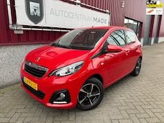 Peugeot 108 - 1.0 e-VTi Active // Navi // Airco // 5- DRS // 62 DKM NAP //