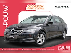 Skoda Superb Combi - 1.5 TSI 150pk DSG ACT Business Edition | Navigatie | Parkeersensoren | Climate Control | S