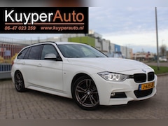 BMW 3-serie Touring - 316i M Sport Edition navi verwarmbare stoelen multimedia voorb