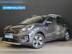 Kia Niro - 1.6 GDi Hybrid DynamicLine |trekhaak|stuurwielverwarming|parkeersensoren|navigatie|ACC|