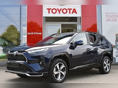 Toyota RAV4 - 2.5 Plug-in Hybrid AWD Dynamic Automaat 306pk | Direct uit voorraad leverbaar | Cloud Navi