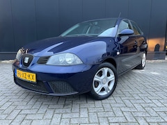SEAT Ibiza - 1.4-16V Trendstyle 5drs/Airco/Lmv/Apk11-26