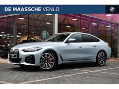BMW i4 - eDrive35 Gran Coupé M Sport / Achteruitrijcamera / Adaptieve LED / Active Cruise Control /