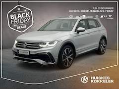 Volkswagen Tiguan - R-Line Business+ 1.4 TSI eHybrid 245pk DSG Automaat Trekhaak, Panoramadak, Adaptive cruise