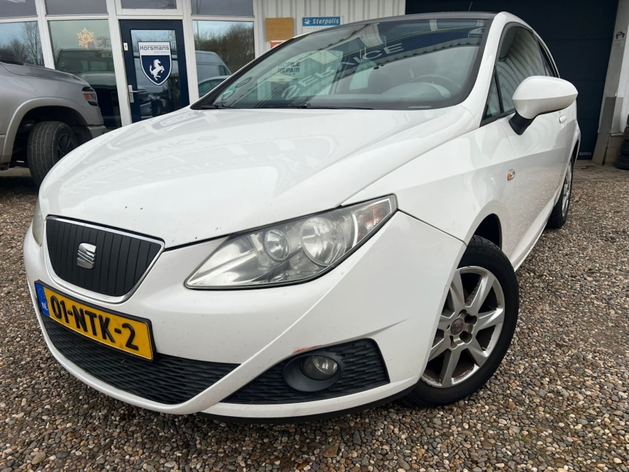 SEAT Ibiza - 1.2 TDI Style Eco. - AutoWereld.nl