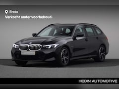BMW 3-serie Touring - 320e M-Sport | Lederen bekleding | Stoelverwarming | DAB tuner | Schakelpaddles |