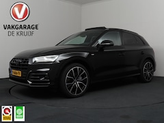 Audi Q5 - 2.0 TDI quattro Sport | Luchtvering | Trekhaak | Adaptief Cruise Control | 360° Camera