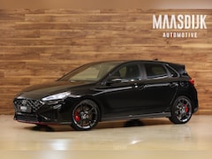 Hyundai i30 - 2.0 N|Abyss Black|Lane assist|Camera|Stuurverwarming|