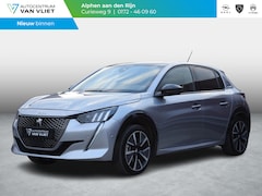 Peugeot e-208 - EV GT Pack 50 kWh | adaptieve cruise control | camera + sensoren | navigatie
