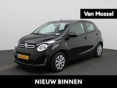 Citroën C1 - 1.0 VTi Feel | AIRCO | BT TELEFOON | CENTRALE DEUR VERGRENDELING | 5 DEURS |