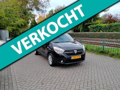 Dacia Dokker - 1.2 TCe S&S Ambiance airco navi ALLINPRIJS