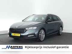 Skoda Octavia Combi - 1.0 TSI 110pk Sport Business Trekhaak Camera ACC Navigatie