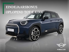 MINI Aceman - E / Favoured / Pakket M / 19" Hexagram Spoke 2-tone