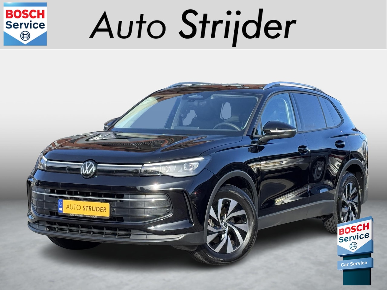 Volkswagen Tiguan - 1.5 eTSI Life 150pk | Panodak | El.klep | Stoelverw | Camera - AutoWereld.nl