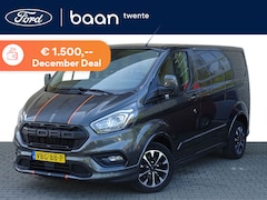 Ford Transit Custom - 310 L1H1 2.0 TDCI 170pk Sport | camera | stoelverw. | voorruitverw. | bijrijdersbank | tre