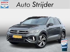 Volkswagen T-Roc - 1.5 TSI R-Line AUTOMAAT | Camera | Stoelverw. | El.klep | Blindspot