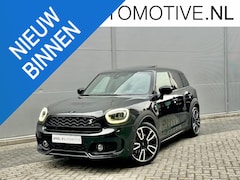 MINI Countryman - 2.0 Cooper S E ALL4 John Cooper Works 19", H/K, Panoramadak, HUD, enz