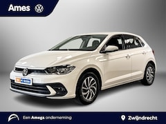 Volkswagen Polo - 1.0 95pk TSI Life Edition Voorstoelen verwarmbaar | Airconditioning automatisch | Velgen '