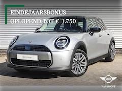 MINI Cooper - Hatchback C Automaat / Classic / Pakket M / 17 inch Parallel Spoke 2-tone