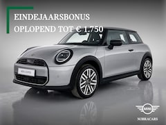 MINI Cooper - Hatchback C Automaat / Classic / Pakket S / 17 inch Parallel Spoke 2-tone