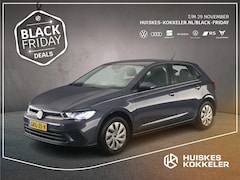 Volkswagen Polo - Polo 1.0 TSI 95pk Cruise control, Airco, LED koplampen, Parkeersensor achter, DAB, Radio,