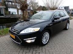 Ford Mondeo Wagon - 1.6i 160pk 1e eig. Clima Navi Trekhaak 1600kg