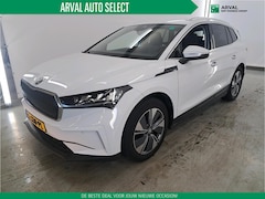 Skoda Enyaq iV - 80 204pk | SOH 86% | Warmtepomp | Loft interieur | CarPlay | Navi | PDC V + A | Stuurverwa